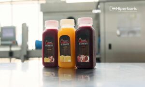 HPP juices made by Sopas Graciete