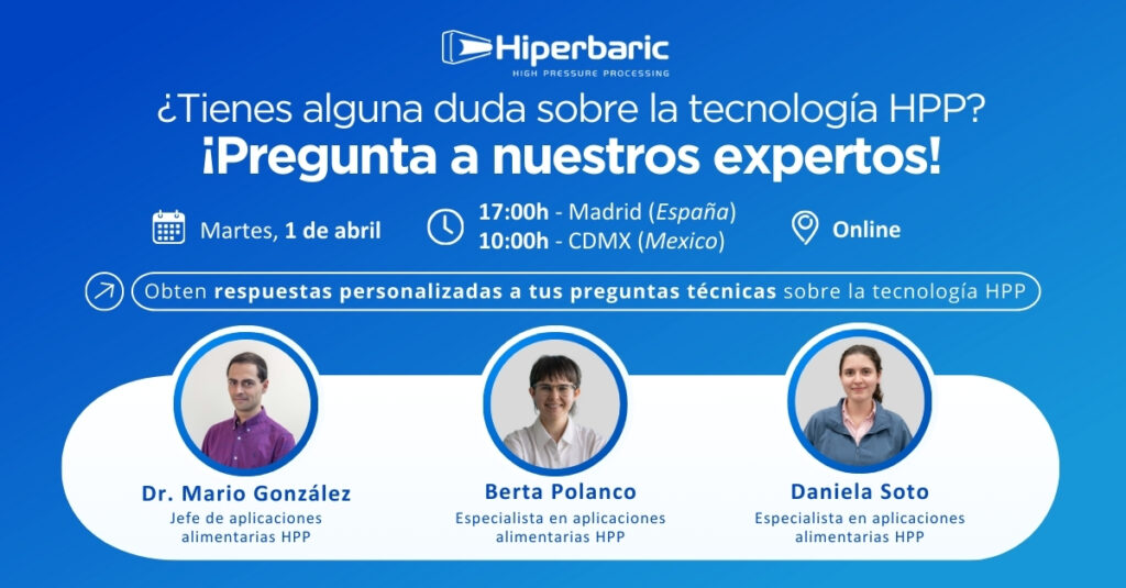 Webinar Q&A en directo (ESP)